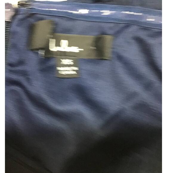 Lulu's Navy Jumpsuit - Picture 7 of 8